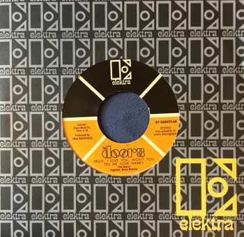 20SP/Dobozkészlet The Doors: The Singles LTD | NUM