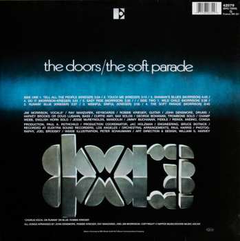 LP The Doors: The Soft Parade