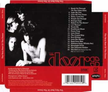 CD The Doors: The Very Best Of The Doors