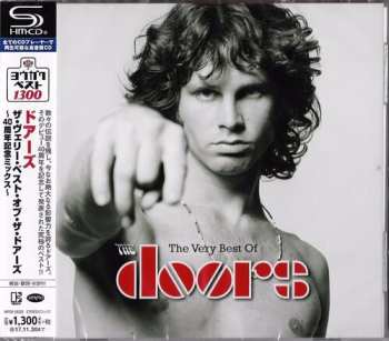 CD The Doors: The Very Best Of The Doors