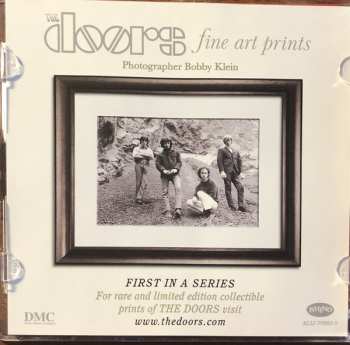 CD The Doors: The Very Best Of The Doors