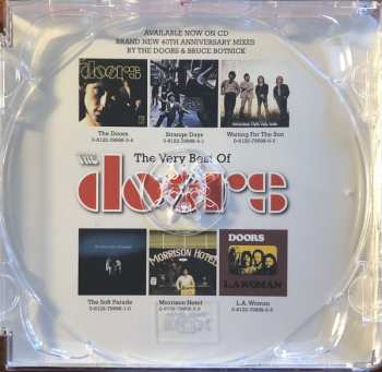 CD The Doors: The Very Best Of The Doors