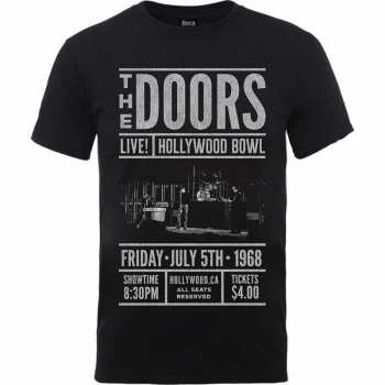 Merch The Doors: Tričko Advance Final  S