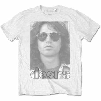 Merch The Doors: Tričko Aviators  S
