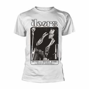Merch The Doors: Póló Border Line