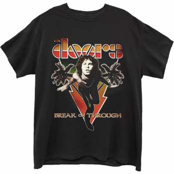 Merch The Doors: Póló Break On Through 