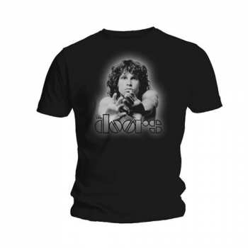 Merch The Doors: Tričko Break On Through  S