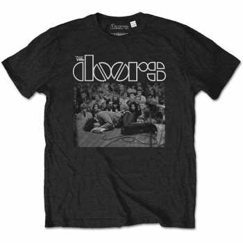 Merch The Doors: Tričko Collapsed  S