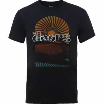 Merch The Doors: Tričko Daybreak  S