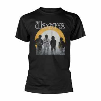 Merch The Doors: Tričko Dusk S