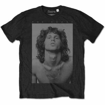 Merch The Doors: Póló Jim Beads Boyfriend 
