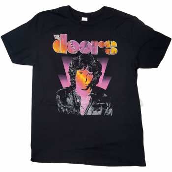 Merch The Doors: Tričko Jim Beam  S