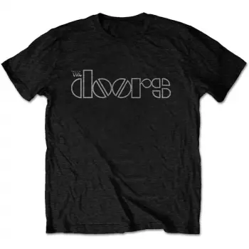 Póló Logo The Doors 