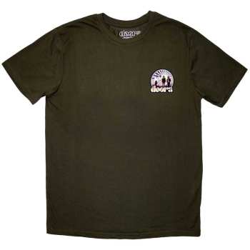 Merch The Doors: Póló Mini Sunrise