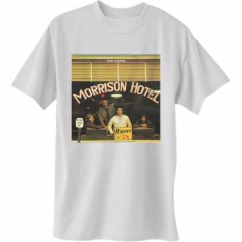 Merch The Doors: Póló Morrison Hotel 