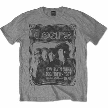 Merch The Doors: Póló New Haven Frame 