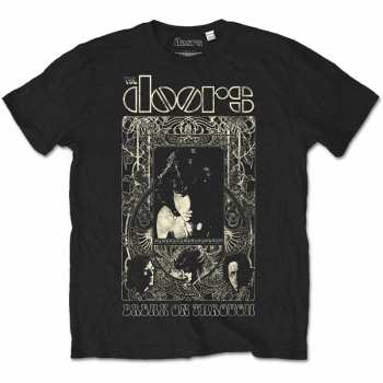 Merch The Doors: Póló Nouveau 