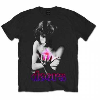 Merch The Doors: Póló Psychedelic Jim 