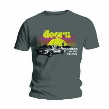 Merch The Doors: Póló Riders 