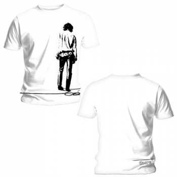 Merch The Doors: Tričko Solitary  S