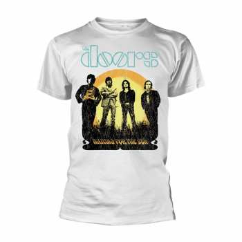 Merch The Doors: Póló Waiting For The Sun