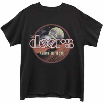 Merch The Doors: Póló Waiting For The Sun 