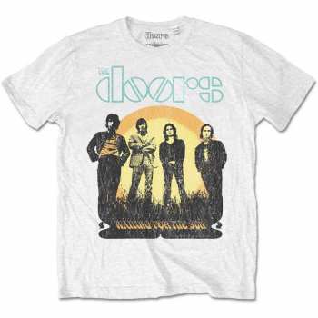 Merch The Doors: Póló Waiting For The Sun 