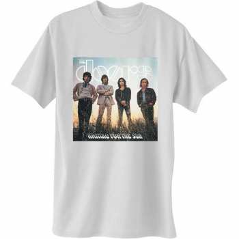 Merch The Doors: Póló Waiting For The Sun 
