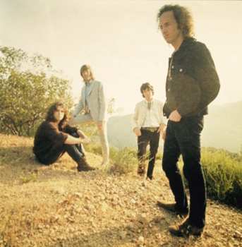 CD The Doors: Waiting For The Sun