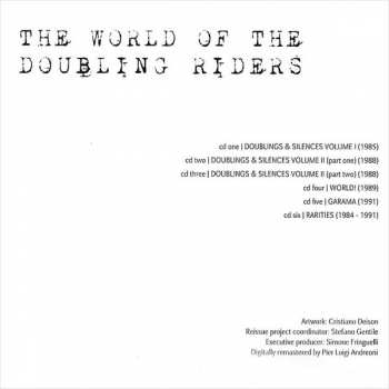 6CD/Dobozkészlet The Doubling Riders: The World Of The Doubling Riders