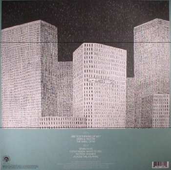 LP The Dove & The Wolf: I Don't Know What To Feel