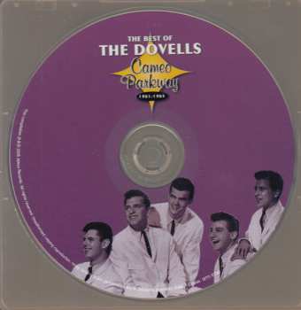 CD The Dovells: The Best Of The Dovells (Cameo Parkway 1961-1965)
