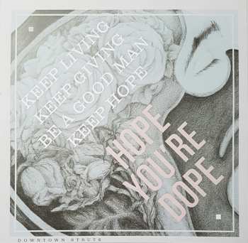 LP The Downtown Struts: Hope You're Dope LTD | CLR