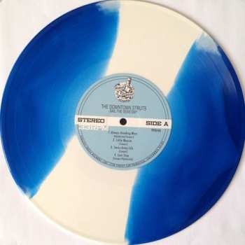 EP The Downtown Struts: Sail The Seas Dry (Extended Version) CLR