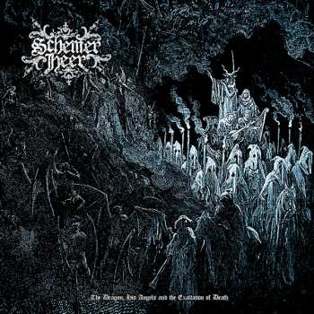 Album Schemer Heer: The Dragon, His Angels And The Exaltation Of Death