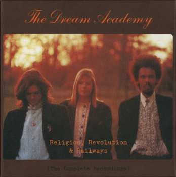 7CD/Dobozkészlet The Dream Academy: Religion, Revolution & Railways