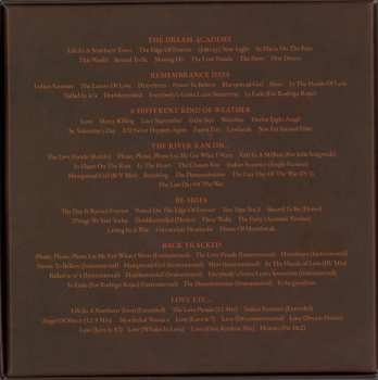 7CD/Dobozkészlet The Dream Academy: Religion, Revolution & Railways