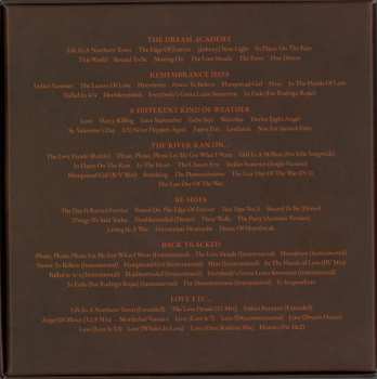 7CD/Dobozkészlet The Dream Academy: Religion, Revolution & Railways