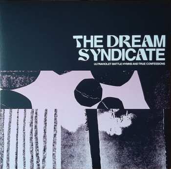 LP The Dream Syndicate: Ultraviolet Battle Hymns And True Confessions LTD