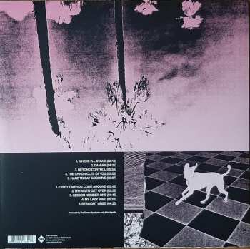 LP The Dream Syndicate: Ultraviolet Battle Hymns And True Confessions LTD