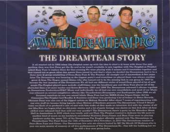 CD The Dreamteam: 4-Ever