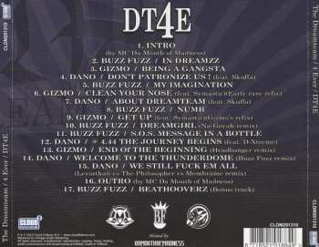 CD The Dreamteam: 4-Ever