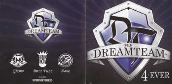 CD The Dreamteam: 4-Ever