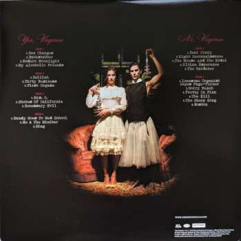 3LP The Dresden Dolls: The Virginia Monologues CLR | LTD | NUM