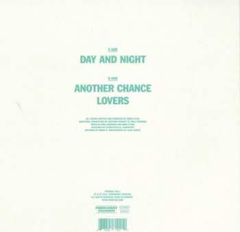 LP The Drifter: Lovers