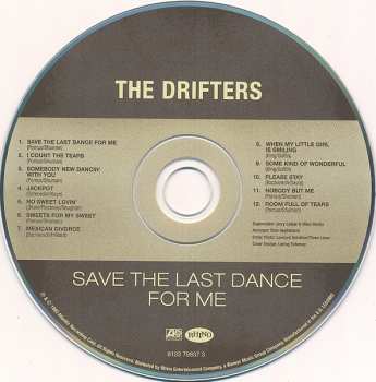 5CD/Dobozkészlet The Drifters: Original Album Series