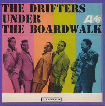 5CD/Dobozkészlet The Drifters: Original Album Series
