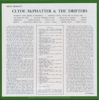 5CD/Dobozkészlet The Drifters: Original Album Series