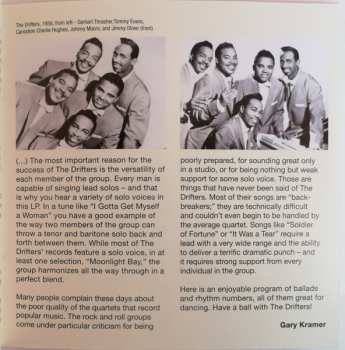 CD The Drifters: Rockin' & Driftin' + Save The Last Dance For Me