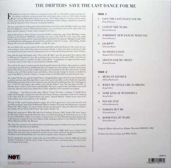 LP The Drifters: Save The Last Dance For Me